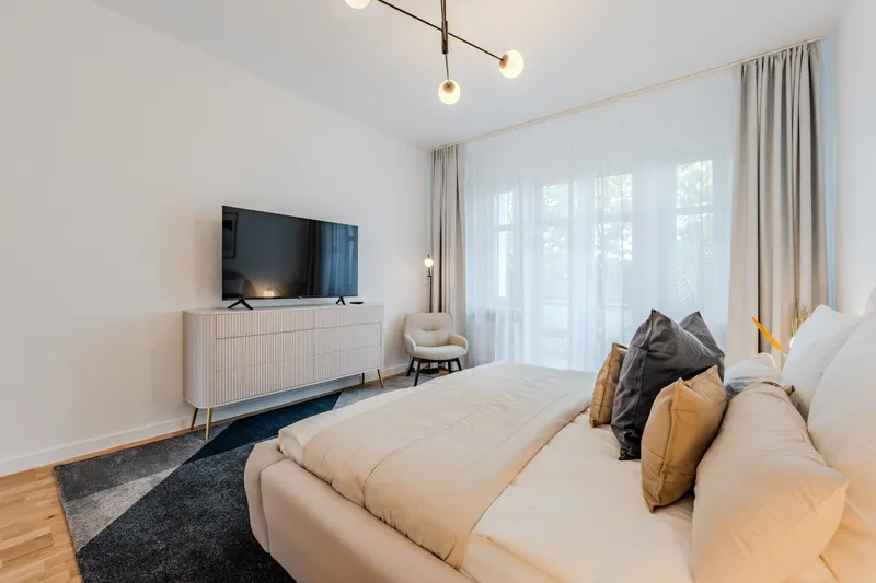 Moderne 3-Zimmer-Wohnung im Herzen von Neukölln — photo 1